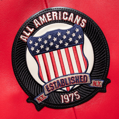 Avirex Icon Jacket - Salvage Red