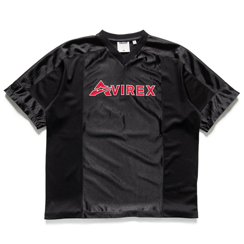 Avirex Jersey - Black