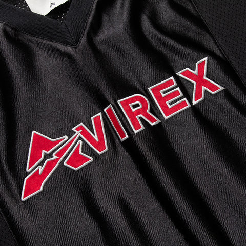 Avirex Jersey - Black
