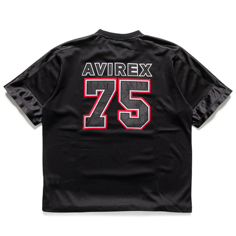 Avirex Jersey - Black