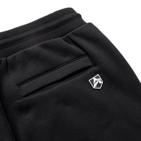 Avirex Script Jogger - Black