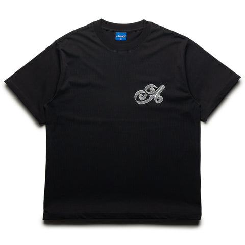 Awake NY Script Tee - Black