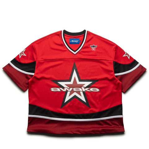 Awake NY Sport Jersey - Red