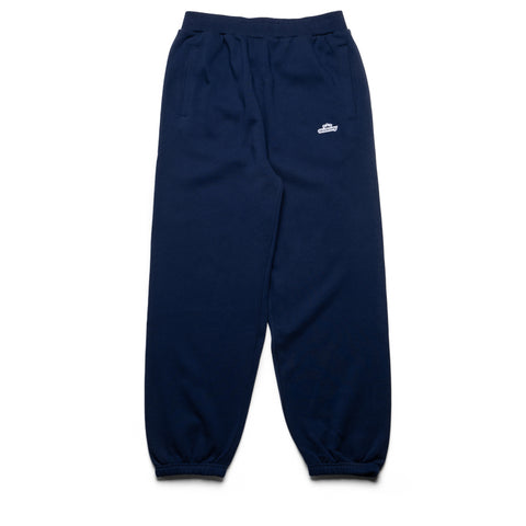 Awake NY Crown Logo Sweatpant - Navy