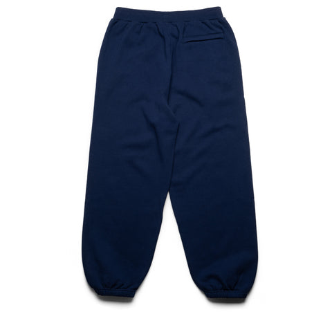 Awake NY Crown Logo Sweatpant - Navy