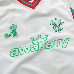 Awake NY Mundial Crown Jersey - White