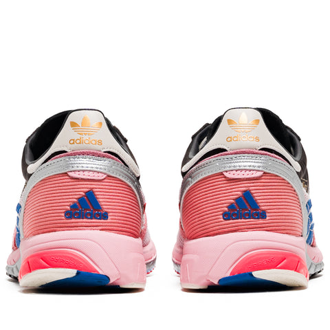 Bad Bunny x Adidas Adizero SL72 - Brown/Clear Pink