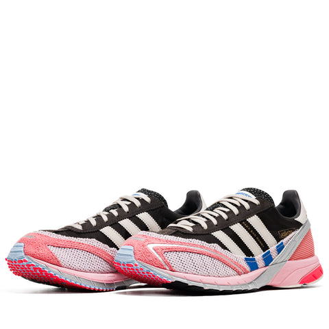 Bad Bunny x Adidas Adizero SL72 - Brown/Clear Pink