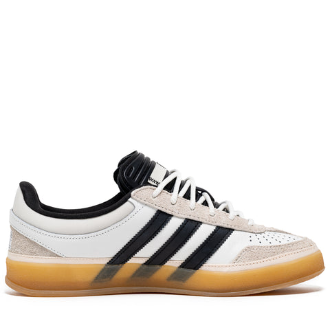 Bad Bunny x Adidas Gazelle Indoor 'Benito' - Core White/Core Black