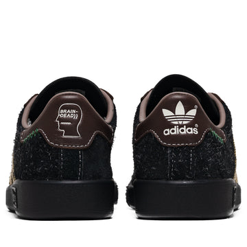 Brain Dead x Adidas Forest Hills - Core Black/Pantone