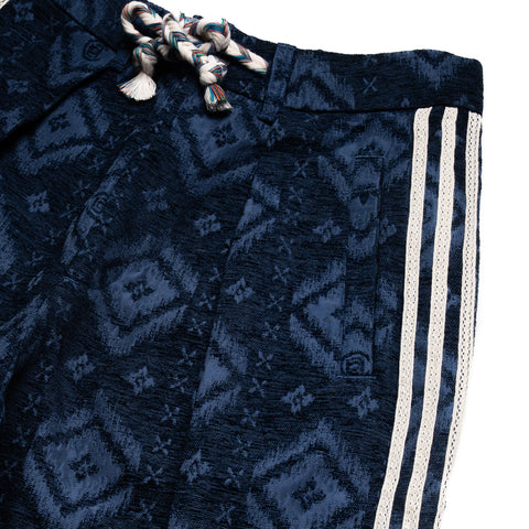 CLOT x Adidas Track Pant - Tech Indigo