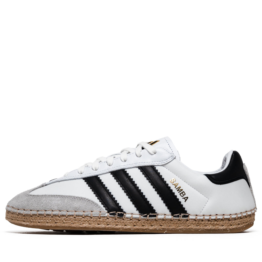 【極美品】 Samba ブラック/ホワイト　23センチ Sneaker Politics