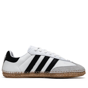 CLOT x Adidas Samba Espadrille - Cloud White/Core Black