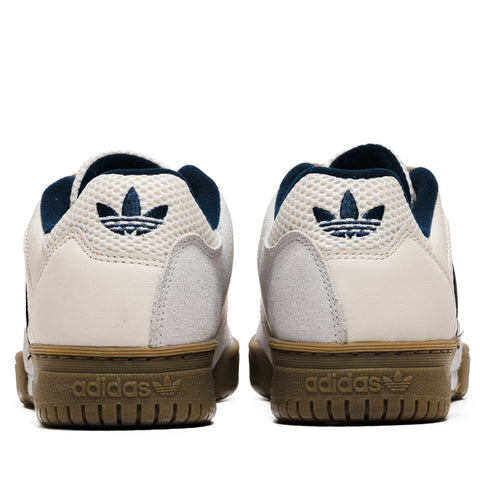Adidas Fechten Indoor Consortium - Off White/Collegiate Navy