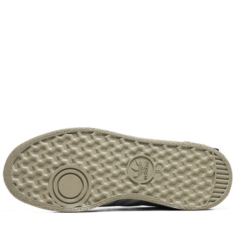 Adidas GS II SPZL - Crystal White/Stone