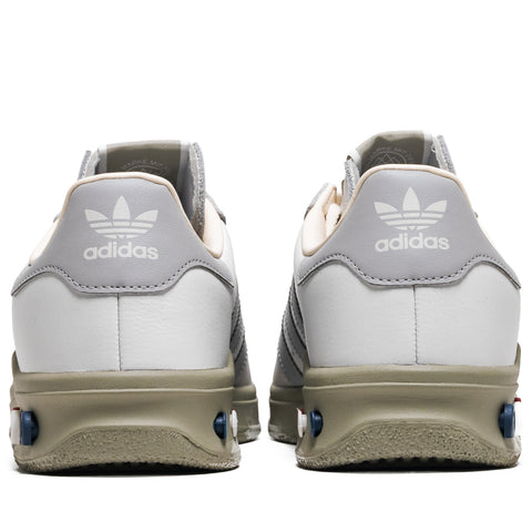 Adidas GS II SPZL - Crystal White/Stone