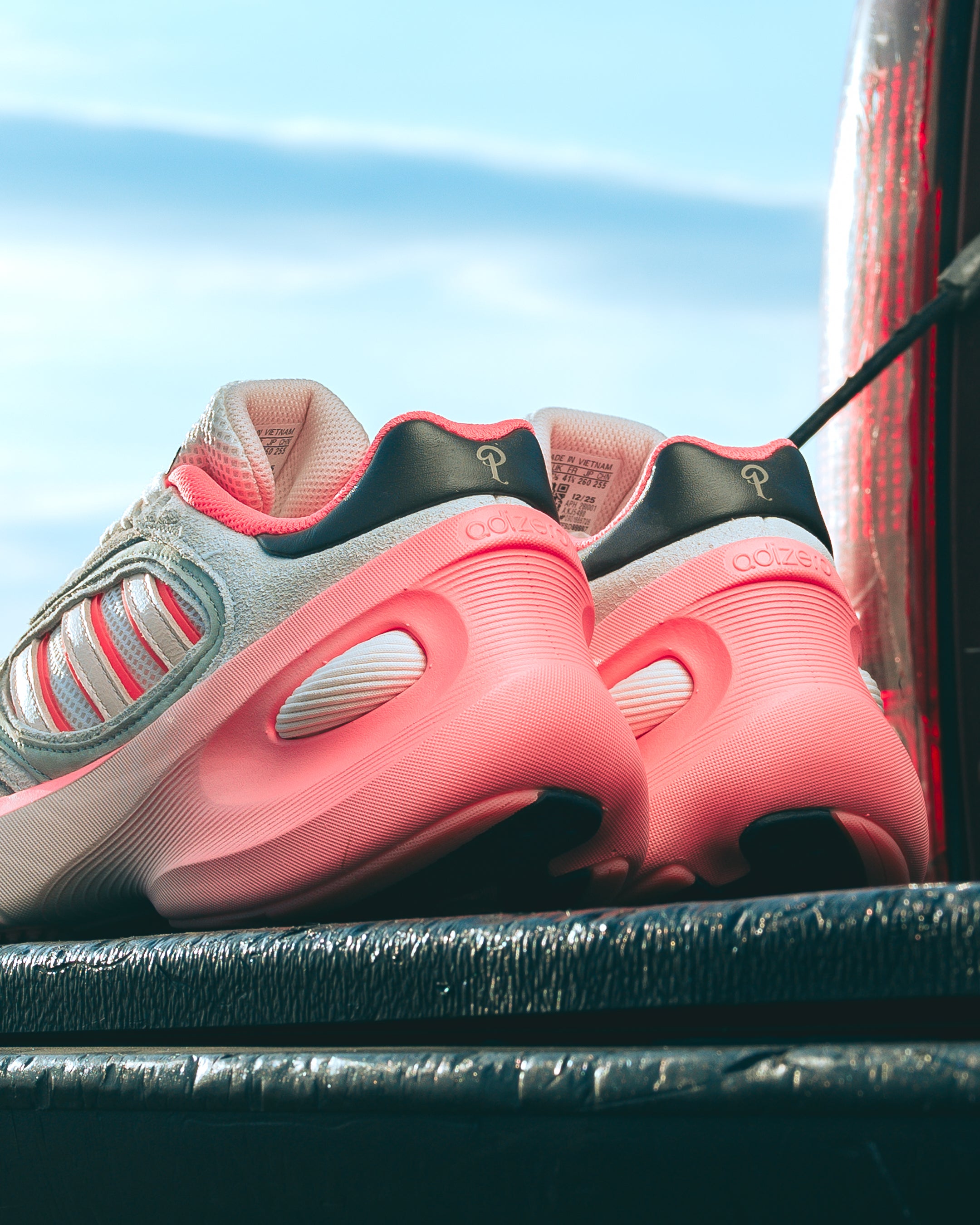 Instinct and Survival: The Story Behind the Politics x Adidas