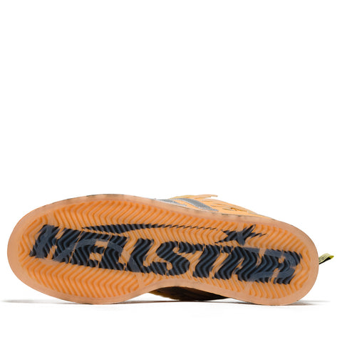HELLSTAR x Adidas Superstar - Hazy Orange/Silver Metallic