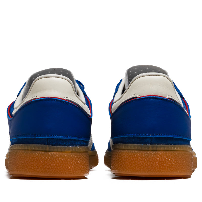 海外限定 ◆ adidas ◆ Handball Cup SPZL ◆ アシッドブルー adidas Handball Cup SPZL Sneakers - Semi Lucid Blue / Cream