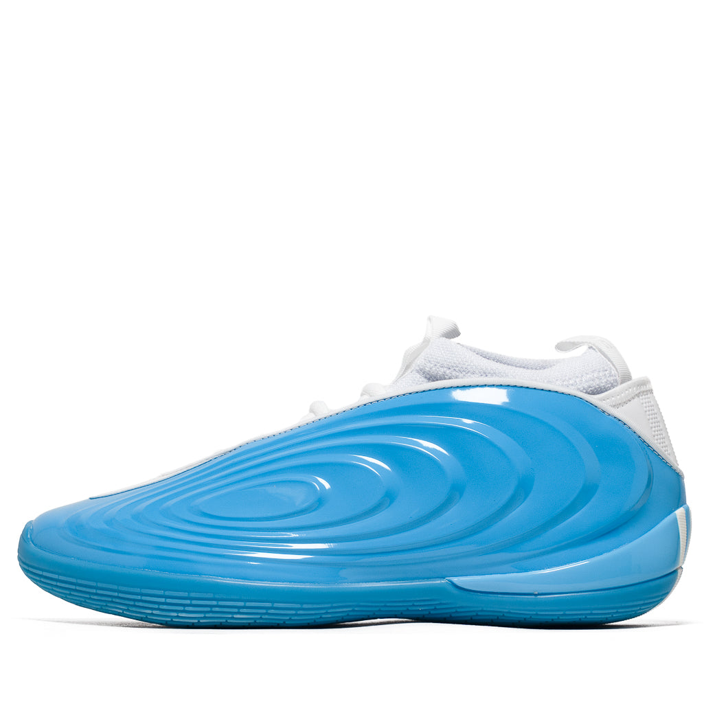 Adidas Harden Volume 10 - Lucid Aquamarine/Cloud White – Sneaker