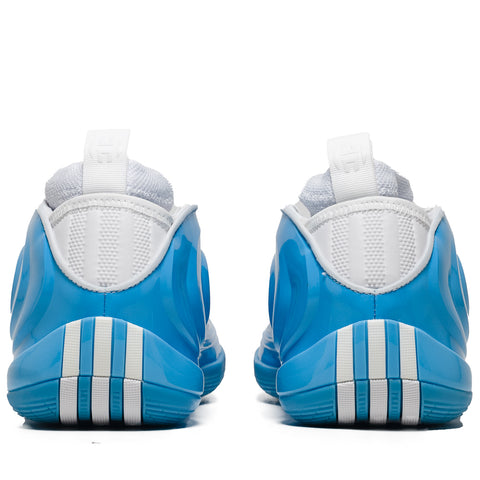 Adidas Harden Volume 10 - Lucid Aquamarine/Cloud White