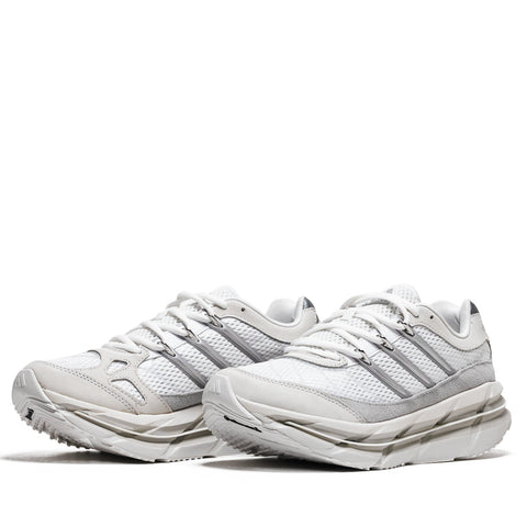 Adidas Adistar HRMY - Core White/Silver Metallic