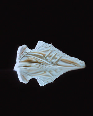 Pharrell Williams x Adidas Adistar Jellyfish - Chalk White/Off White