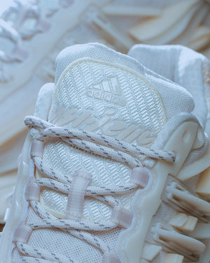 Pharrell Williams x Adidas Adistar Jellyfish - Chalk White/Off White