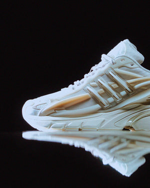 Pharrell Williams x Adidas Adistar Jellyfish - Chalk White/Off White