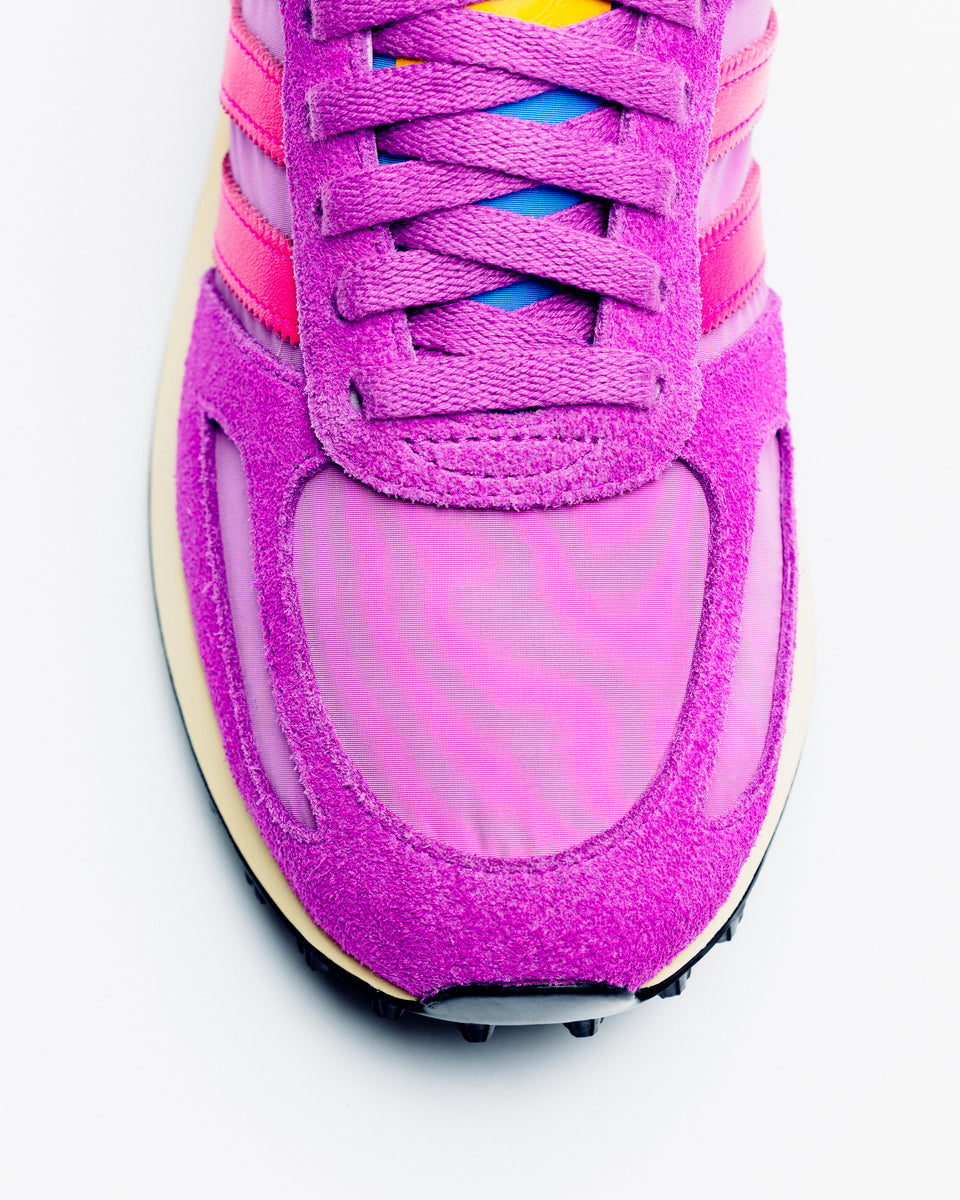 adidas LA Trainer OG "Festival (Semi Pulse Lilac / Shock Pink)" — photo 6