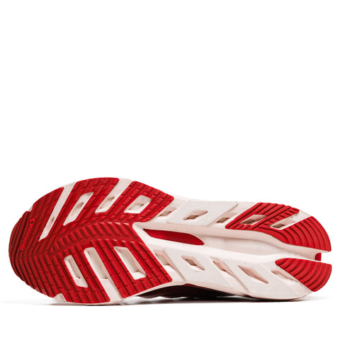 Politics x adidas Adistar HRMY 'Red Snapper' - Bright Red/Off White - Off White/Core White/Bright Red, Size 6.5 by Sneaker Politics Politics x adidas Adistar HRMY 'Red Snapper' - Bright Red/Off White - Off White/Core White/Bright Red, Size 6.5 by Sneaker Politics