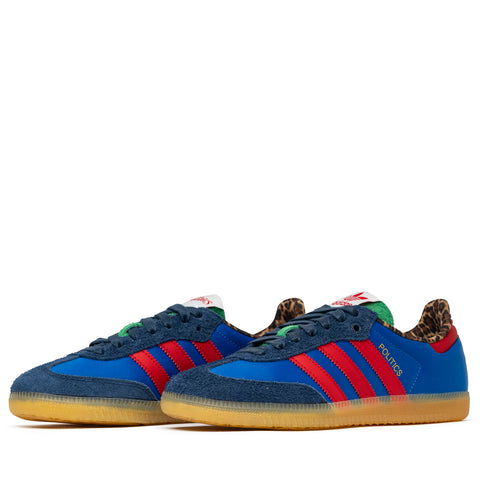 Adidas originals samba bluebird Clearance