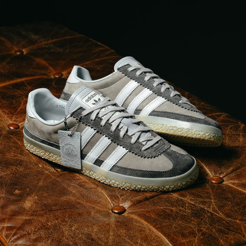 Adidas Roelee SPZL F.C. - Light Grey/Grey Six