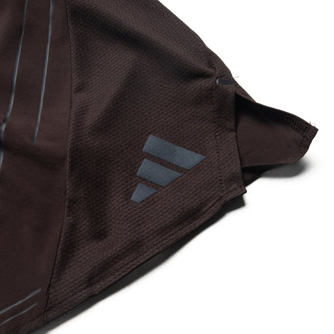 Song for the Mute x Adidas ADI365 Running Shorts - Aurora Coffee