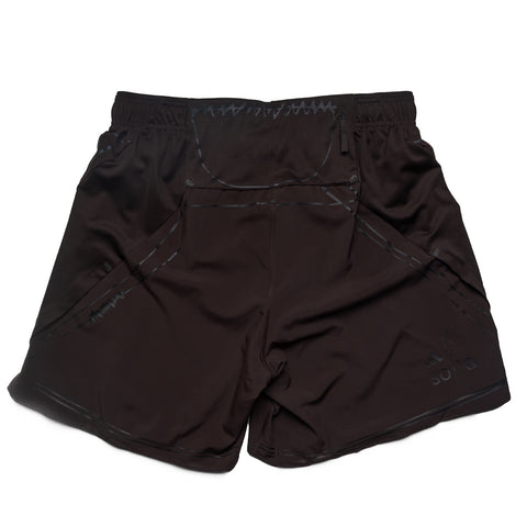 Song for the Mute x Adidas ADI365 Running Shorts - Aurora Coffee