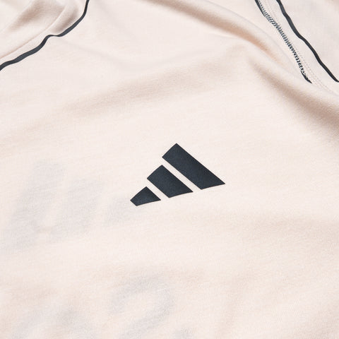 Song for the Mute x Adidas ADI365 Running Tee - Halo Ivory