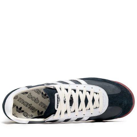 Bob Marley x Adidas SL72 RS - Core Black/Cloud White