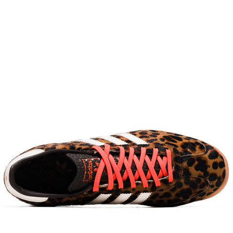 Women's Adidas SL 72 OG - Dark Brown/Off White