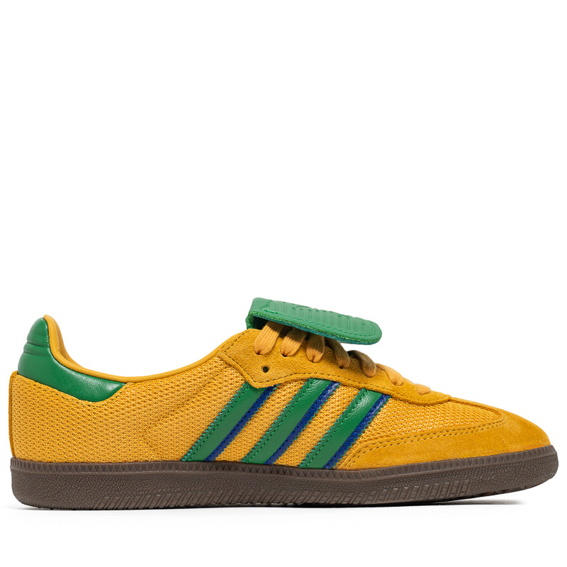 Adidas Samba LT - Preloved Yellow/Green