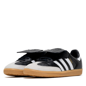 Women's Adidas Samba LT - Core Black/Cloud White