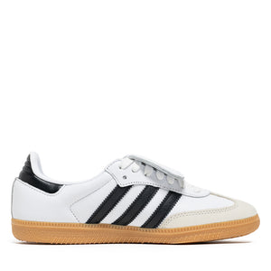 Women's Adidas Samba LT - Cloud White/Core Black