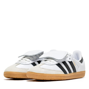 Women's Adidas Samba LT - Cloud White/Core Black