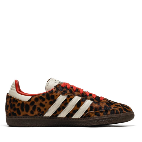 adidas Samba OG 'Preloved Red Leopard' Women's Shoes, 6.5 adidas Samba OG 'Preloved Red Leopard' Women's Shoes, 6.5