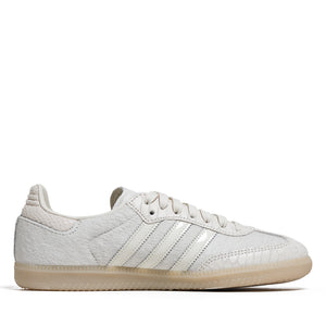 Women's Adidas Samba OG - Off White/Off White