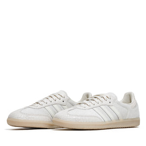 Women's Adidas Samba OG - Off White/Off White