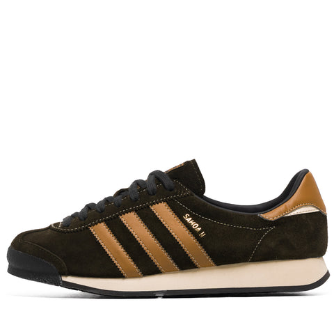 Adidas Samoa II SPZL - Supplier Color/Brown Strata