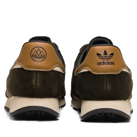 Adidas Samoa II SPZL - Supplier Color/Brown Strata