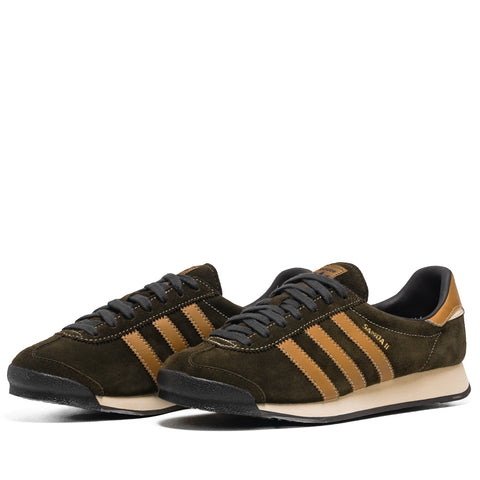 Adidas Samoa II SPZL - Supplier Color/Brown Strata