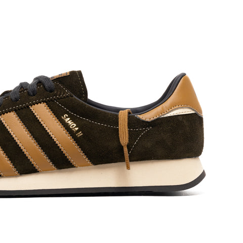 Adidas Samoa II SPZL - Supplier Color/Brown Strata