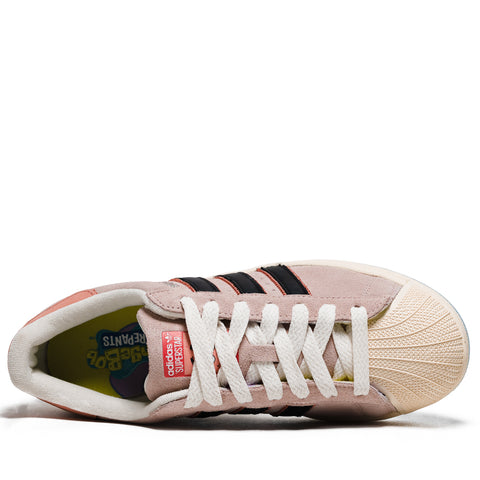 SpongeBob x Adidas Patrick Superstar - Supplier Color/Core Black